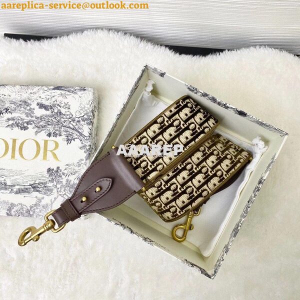 Replica Dior Shoulder Strap 28 3