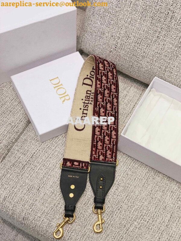 Replica Dior Shoulder Strap 29 4