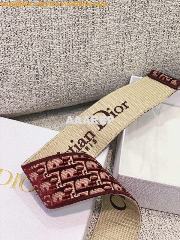 Replica Dior Shoulder Strap 29 6