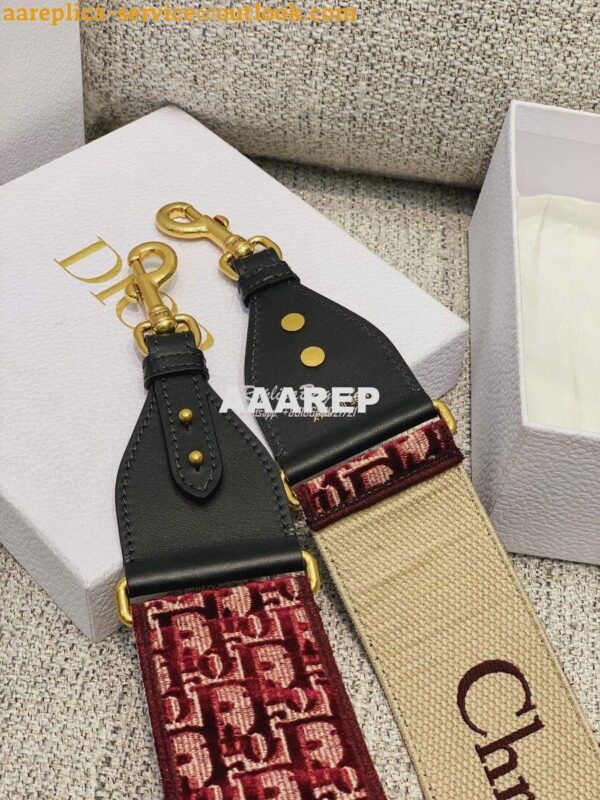 Replica Dior Shoulder Strap 29 8