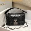 Replica Dior Shoulder Strap Black 14