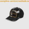 Replica Gucci Baseball hat with Web 2