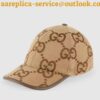 Replica Gucci Bucket hat with Gucci frame print