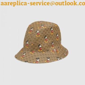 Replica Gucci Disney x Gucci bucket hat