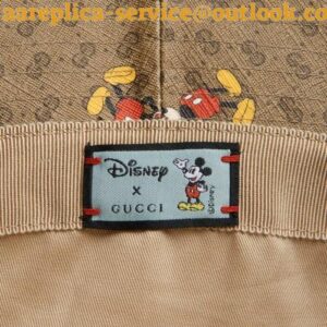 Replica Gucci Disney x Gucci bucket hat 2