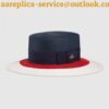 Replica Gucci Papier wide brim hat