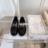 Replica Dior Explorer Loafer Smooth Calfskin with DIOR & SHAWN Signatu