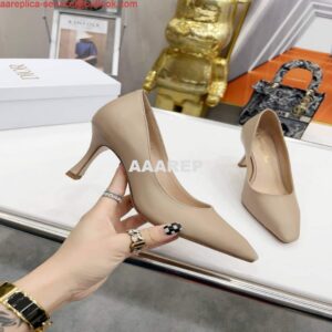 Replica Dior Women Pump Dior Designer Shoes 80mm D81155 2