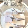 Replica Dior J'adior Ballerina Flat KCB384 Nude 2