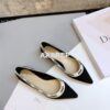 Replica Dior J'adior Ballerina Flat KCB384 Nude