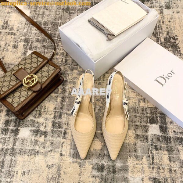 Replica Dior J'adior Pump KCC200 Nude 3