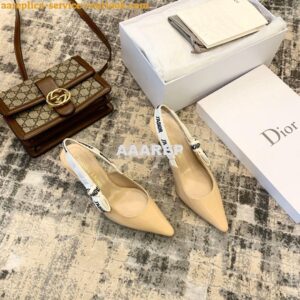 Replica Dior J'adior Pump KCC200 Nude Patent 2