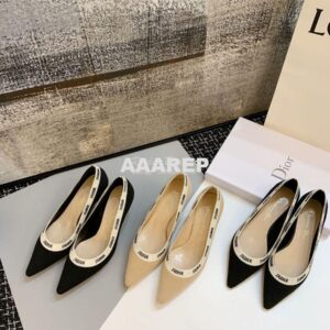 Replica Dior J'adior Pump KCP550 Black