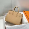 Replica Hermes Birkin Designer Tote Bag Togo Leather 28567 Camel