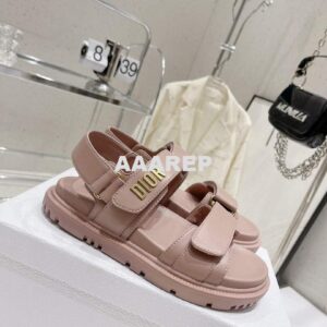 Replica Dior KCQ547LAB Dioract Sandal D55780