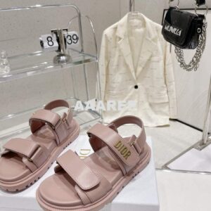 Replica Dior KCQ547LAB Dioract Sandal D55780 2