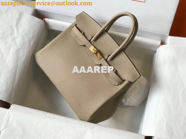 Replica Hermes Birkin Handbags Designer Hermes Bag Epsom Leather 28521