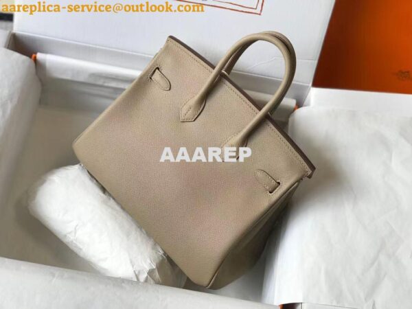 Replica Hermes Birkin Handbags Designer Hermes Bag Epsom Leather 28521 2