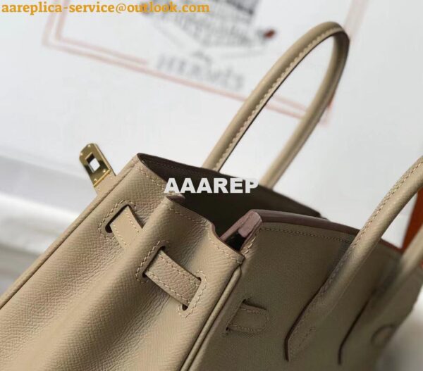 Replica Hermes Birkin Handbags Designer Hermes Bag Epsom Leather 28521 7