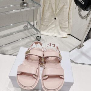 Replica Dior KCQ547LAB Dioract Sandal D55781 2