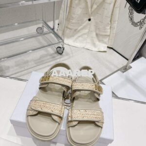 Replica Dior KCQ547LAB Dioract Sandal D55784 2