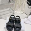 Replica Dior KCQ547LAB Dioract Sandal D55785