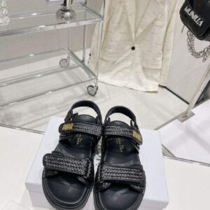 Replica Dior KCQ547LAB Dioract Sandal D55786