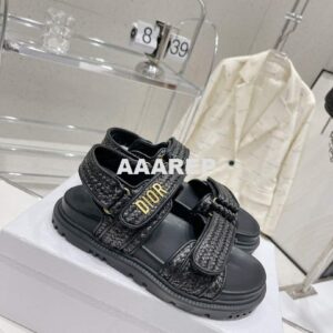 Replica Dior KCQ547LAB Dioract Sandal D55786 2