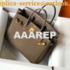 Replica Hermes Birkin Handbags Designer Hermes Tote Bag Togo Leather 28329