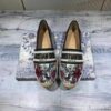 Replica Dior KDB585 Dior Granville Espadrille Shoes Black