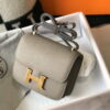 Replica Hermes Constance Cross Body Bag Epsom Leather Gold H28402