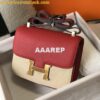 Replica Hermes Constance Cross Body Bag Epsom Leather Gold H28412 2