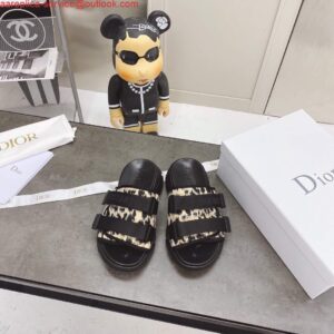 Replica Dior Slippers Hot Sale Dior Sandals 81179