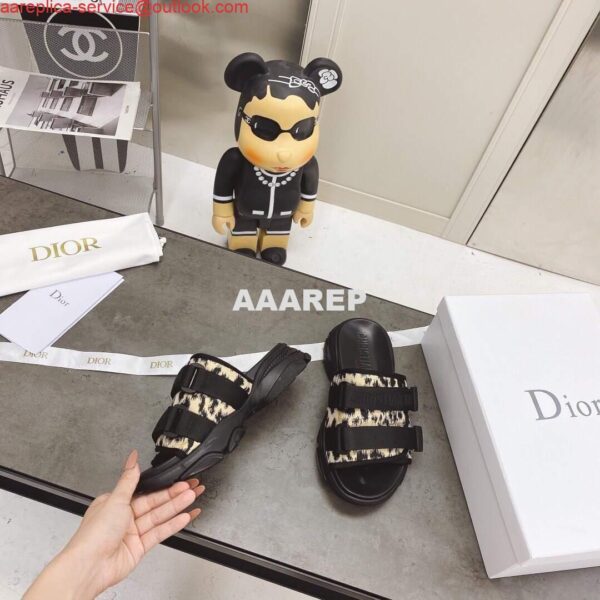 Replica Dior Slippers Hot Sale Dior Sandals 81179 6