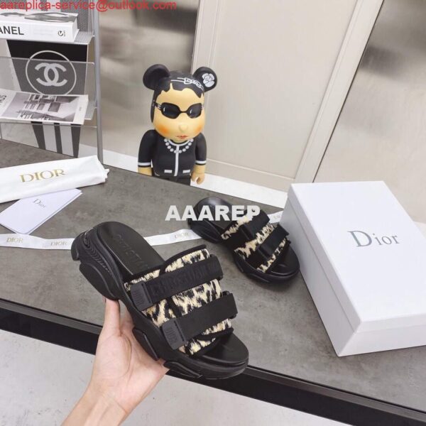 Replica Dior Slippers Hot Sale Dior Sandals 81179 7