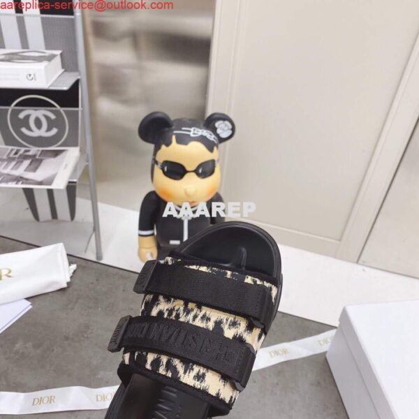 Replica Dior Slippers Hot Sale Dior Sandals 81179 8