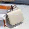 Replica Hermes Constance Mini Cross Body Bag Epsom Leather Gold H28421 2