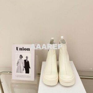 Replica Dior Symbol Ankle Boot Supple Calfskin KCI770 2