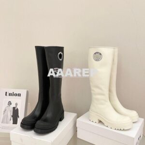 Replica Dior Symbol Boot Supple Calfskin KCI766