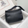 Replica Hermes 316413 Jyspiere Leather Hermes bags Black H900914 2