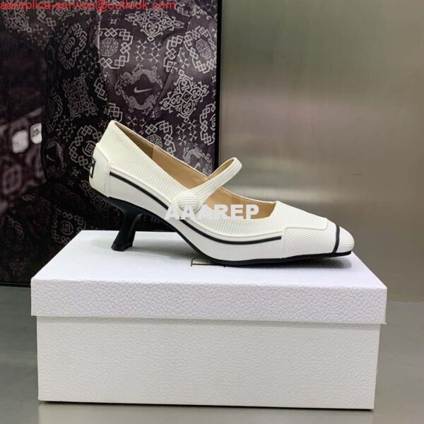 Replica Dior Women's Shoes Ballernas & Flat Shoes 188481 5