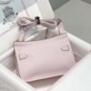 Replica Hermes 316413 Jyspiere Leather Hermes bags White H900917 2