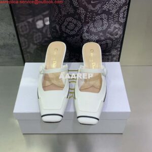 Replica Dior Women's Shoes Ballernas & Flat Shoes 189485 2