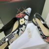 Replica Dior Women's Shoes KCB384TFL_S900 J'ADIOR Slingback Ballerina Flat 195801 2