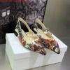 Replica Dior Women's Shoes KCB384TFL_S900 J'ADIOR Slingback Ballerina Flat 195802