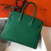 Replica Hermes Birkin Designer Tote Bag Togo Leather 28340 Tan 2