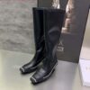 Replica Dior Women's Shoes KCI799NSR_S20X D-Motion Heeled Boot 191443