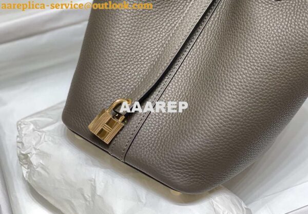 Replica Hermes H056289 Picotin Lock 18 22 Bag H330001 4