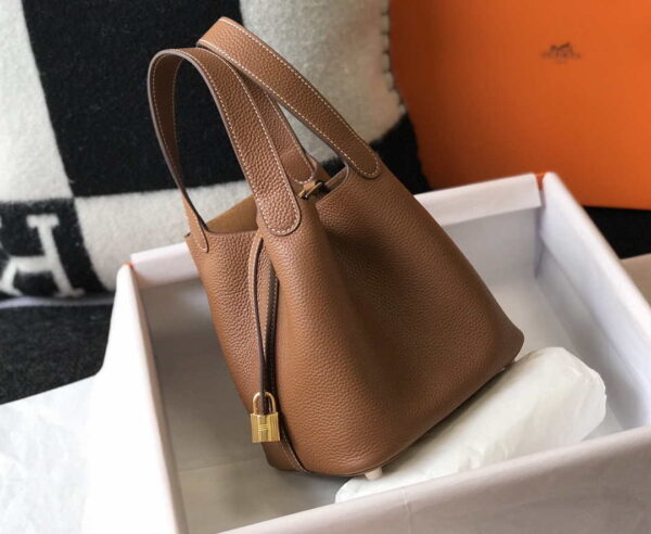 Replica Hermes H056289 Picotin Lock 18 22 Bag H330002 3