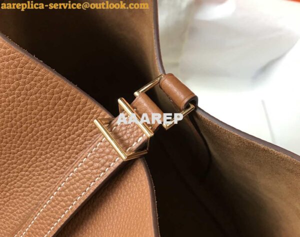 Replica Hermes H056289 Picotin Lock 18 22 Bag H330002 8